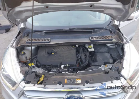 2017 Ford Escape Se from USA, damaged, VIN 1FMCU9GD6HUD02553